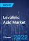 Levulinic Acid Market Research Report: By Technology, Application, Geographical Outlook - Global Industry Analysis and Growth Forecast to 2024 - Product Thumbnail Image