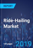 Ride-Hailing Market Research Report: By Vehicle Type, Commuting Pattern, End User, Geographical Outlook - Global Opportunity Analysis and Growth Forecast to 2024- Product Image