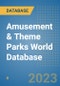 Amusement & Theme Parks World Database - Product Image
