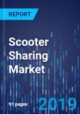 Scooter Sharing Market Research Report: By Trip, Geographical Outlook - Global Industry Opportunity Analysis and Growth Forecast to 2025- Product Image
