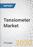 Tensiometer Market by Product (Optical, Force, Volumetric, Bubble Pressure Tensiometer, Accessories), Industry (Chemical, Oil & Gas, Energy, Pharmaceutical, Medical Devices, Cosmetics, Research Laboratory), Region - Global Forecast to 2024- Product Image