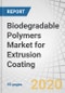 Biodegradable Polymers Market for Extrusion Coating, By Type (PLA, Starch, PBS, PHA), Substrate (Paper & Paperboard, Cellulose Films), Application (Rigid Packaging, Flexible Packaging, Liquid Packaging) Country - Forecast to 2024 - Product Thumbnail Image