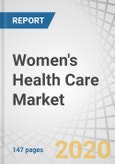 Women's Health Care Market by Drugs (Prolia, Xgeva, Evista, Mirena, Zometa, Reclast, Nuvaring, Primarin, Actonel), Application (Female Infertility, Postmenopausal Osteoporosis, Endometriosis, Contraception, PCOS, Menopause) - Global forecast to 2024- Product Image