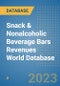 Snack & Nonalcoholic Beverage Bars Revenues World Database - Product Image