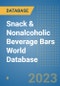 Snack & Nonalcoholic Beverage Bars World Database - Product Image