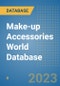 Make-up Accessories World Database - Product Image