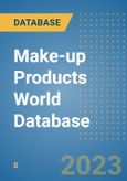 Make-up Products World Database- Product Image
