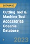 Cutting Tool & Machine Tool Accessories Oceania Database - Product Thumbnail Image