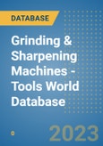 Grinding & Sharpening Machines - Tools World Database- Product Image