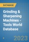 Grinding & Sharpening Machines - Tools World Database - Product Image