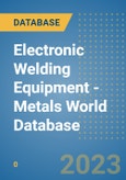 Electronic Welding Equipment - Metals World Database- Product Image