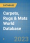 Carpets, Rugs & Mats World Database - Product Image
