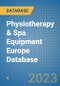Physiotherapy & Spa Equipment Europe Database - Product Thumbnail Image