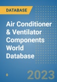 Air Conditioner & Ventilator Components World Database- Product Image