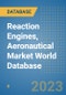 Reaction Engines, Aeronautical Market World Database - Product Image