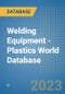 Welding Equipment - Plastics World Database - Product Image
