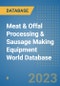 Meat & Offal Processing & Sausage Making Equipment World Database - Product Image