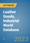 Leather Goods, Industrial World Database - Product Image