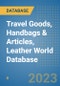 Travel Goods, Handbags & Articles, Leather World Database - Product Image