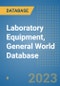 Laboratory Equipment, General World Database - Product Image