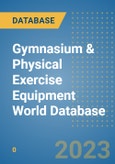 Gymnasium & Physical Exercise Equipment World Database- Product Image
