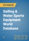 Sailing & Water Sports Equipment World Database - Product Image