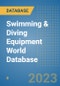 Swimming & Diving Equipment World Database - Product Image
