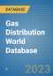 Gas Distribution World Database - Product Image