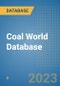 Coal World Database - Product Image