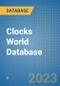 Clocks World Database - Product Image