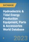 Hydroelectric & Tidal Energy Production Equipment, Parts & Accessories World Database - Product Image
