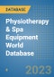 Physiotherapy & Spa Equipment World Database - Product Thumbnail Image