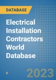 Electrical Installation Contractors World Database- Product Image