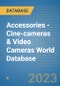 Accessories - Cine-cameras & Video Cameras World Database - Product Image
