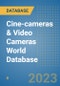 Cine-cameras & Video Cameras World Database - Product Image