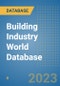 Building Industry World Database - Product Image