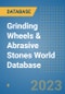Grinding Wheels & Abrasive Stones World Database - Product Image