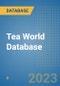 Tea World Database - Product Image
