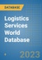 Logistics Services World Database - Product Image