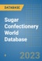 Sugar Confectionery World Database - Product Image