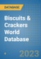 Biscuits & Crackers World Database - Product Image