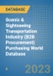 Scenic & Sightseeing Transportation Industry (B2B Procurement) Purchasing World Database - Product Image