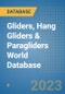 Gliders, Hang Gliders & Paragliders World Database - Product Image