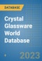 Crystal Glassware World Database - Product Image