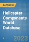 Helicopter Components World Database - Product Image