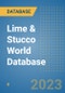 Lime & Stucco World Database - Product Image