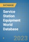 Service Station Equipment World Database - Product Image