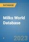 Milks World Database - Product Image