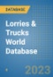 Lorries & Trucks World Database - Product Image