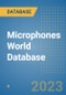 Microphones World Database - Product Image